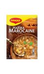 Soupe déshydratée Harira marocaine Maggi