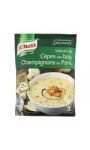 Soupe Déshydratée Velours De Cèpes Et Champignons De Paris Knorr