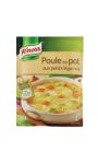 Soupe Déshydratée Poule Au Pot & Petits Légumes Knorr