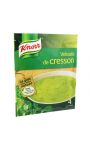 Soupe déshydratée cresson Knorr
