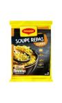 Kit pour soupe curry Maggi