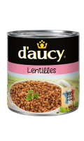 Lentilles d\'aucy