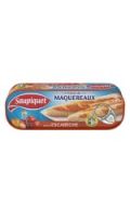 Filets De Maquereaux Sauce Escabèche Saupiquet
