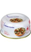 Salade Niçoise Carrefour