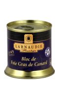 Bloc de foie gras de canard Larnaudie