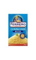 Couscous moyen Ferrero Couscous