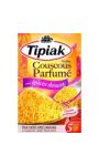 Graines de couscous parfumé épices douces Tipiak