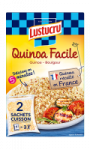 Mélange quinoa boulgour Lustucru