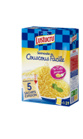 Lustucru Couscous Facile Sachet Cuisson