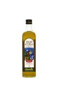 Huile d'olive vierge extra fruitée Cauvin