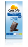 Chocolat Noir Sans Sucres Ajoutés Gerblé