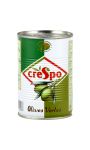 Olives vertes en saumure Crespo