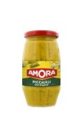 Sauce Old English Piccalilli AMORA