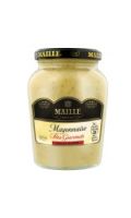 Maille Mayonnaise Nature Fins Gourmets Bocal 320g