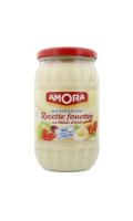 Mayonnaise recette fouettée Amora