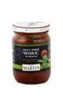 Sauce tomate au basilic Jean Martin