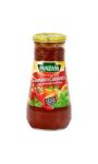 Sauce tomates tomates cuisinées Panzani