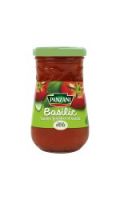 Sauce tomate basilic Panzani
