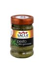 Sauce pesto basilic Sacla