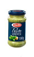 Sauce pesto alla genovese basilic frais Barilla