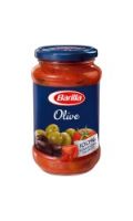 Sauce tomate aux olives Barilla