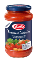 Sauce aux Tomates cuisinées Barilla