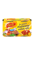Sauce Italienne à la viande rôtie Zapetti