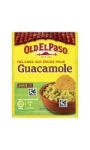Epices pour Guacamole/doux Old el Paso