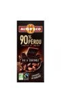 Chocolat bio noir 90% Alter Eco