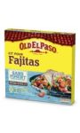 Kit pour Fajitas sans piment Old el Paso