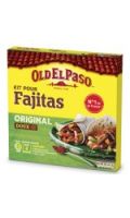 Kit pour Fajitas  Old el Paso