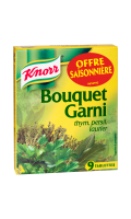 Bouillons bouquet garni Knorr