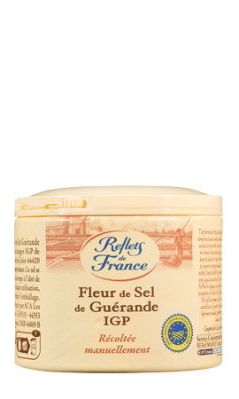 Fleur de sel de Guérande REFLETS DE FRANCE