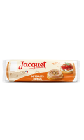Toasts Ronds Brioché Jacquet