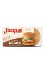 Géant burger complet Jacquet