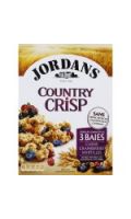 Country Crisp 3 Baies Jordans