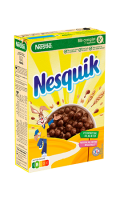Céréales chocolat Nesquik