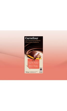 Tablette de chocolat noir mangue poivre Sichuan CARREFOUR SELECTION : la  tablette de 100g à Prix Carrefour