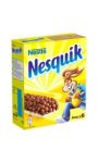 Barres céréales au chocolat Nesquik