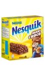 Barres céréales Maxi Choco Nesquik