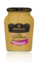 Moutarde Fins gourmets pointe de balsamique Maille