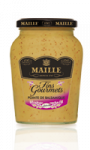 Moutarde Fins gourmets pointe de balsamique Maille