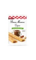 Crêpes chocolat noisettes BONNE MAMAN