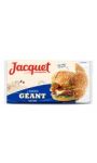 Pains hamburger géant Jacquet