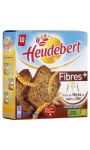 Biscotte Heudebert fibres +