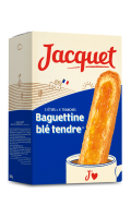Baguettine blé tendre Jacquet