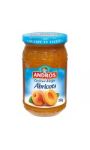 Confiture allégée abricots Andros