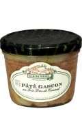 Pâté Gascon au foie gras de canard Albert Ménès