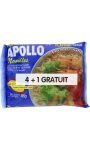 Nouilles instantanées saveur crevette Apollo