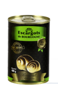 Escargots de Bourgogne Bontout